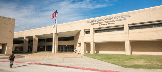 Klein Oak High School
